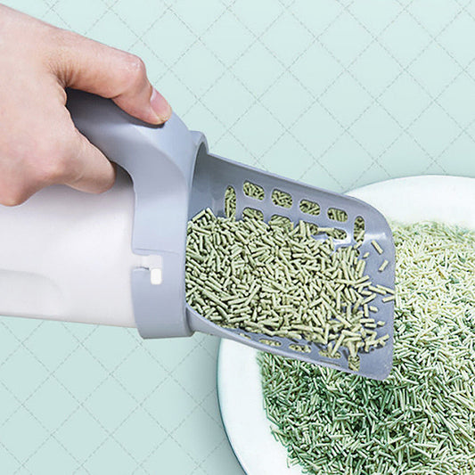 Cat Litter Scoop with Bag