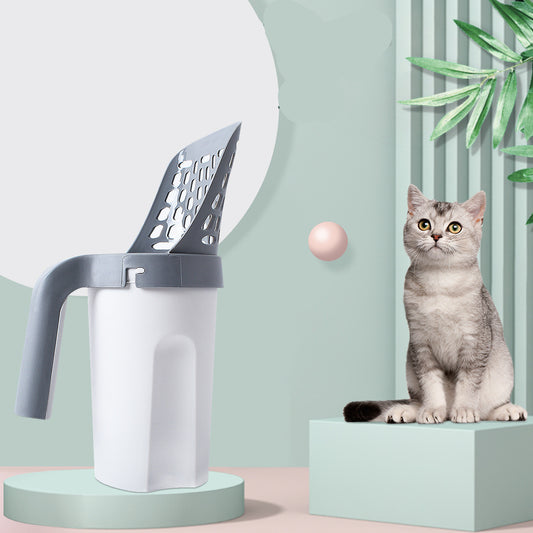 Cat Litter Scoop with Bag